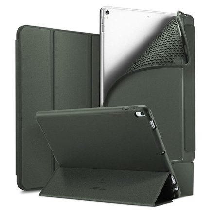 Dux Ducis Osom iPad 7 10.2 éjzöld tablet tok