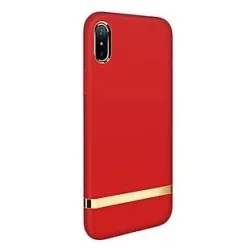   JOYROOM - JR-BP366 Lyer Series iPhone X/XS Hátlapi Tok - Piros
