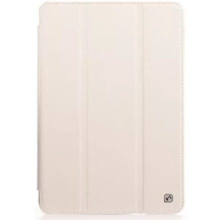Hoco - Crystal series bőr iPad mini 1/2/3 tablet tok - arany