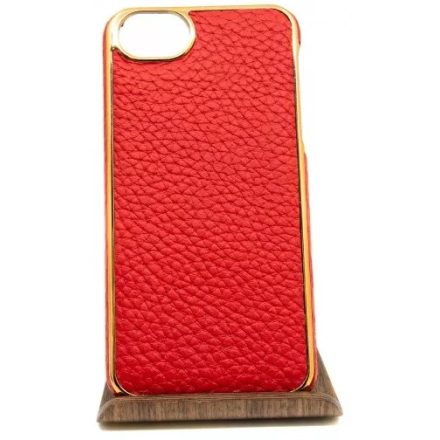 Hoco - Fulness series licsi mintás iPhone 5/5s/se tok - piros