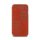 Hoco - Crystal series fashion bőr iPhone 6/6s könyv tok - barna