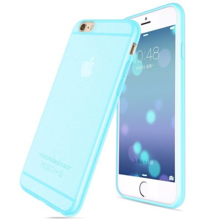 Hoco - Light Series ultra vékony iPhone 6 tok - kék