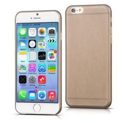   Hoco - Ultra thin series ultra vékony dokkolható iPhone 6plus/6splus tok - fekete