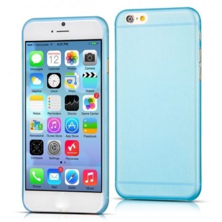 Hoco - Ultra thin series ultra vékony dokkolható iPhone 6plus/6splus tok - kék