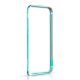 Hoco - Blade series csavaros rögzítésű iPhone 6plus/6splus fém keret (bumper) - kék