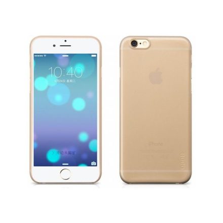 Hoco - Ultra thin series ultra vékony dokkolható iPhone 6/6s tok - arany