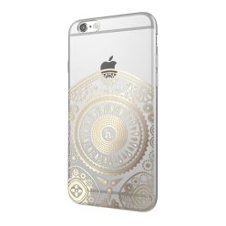  Hoco - Super star series totem mintás iPhone 6plus/6splus tok - arany