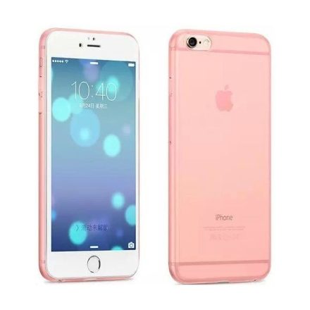 Hoco - Defender series ultra könnyű iPhone 6/6s tok - pink