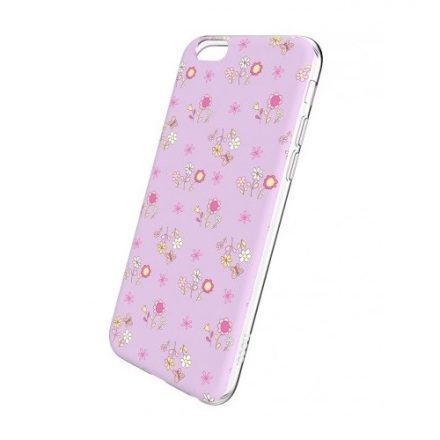 Hoco - Super star series festett TPU tok iPhone 6/6S Plus daisy