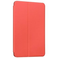   Hoco - Juice series nappa bőr iPad Pro 12.9 / iPad Pro 12.9 (2017) tablet tok - piros