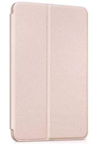 Hoco - Juice series nappa bőr iPad mini 4 tablet tok - arany