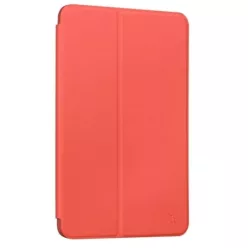   Hoco - Juice series nappa bőr iPad mini 4 tablet tok - piros