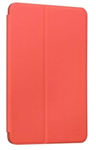 Hoco - Juice series nappa bőr iPad mini 4 tablet tok - piros