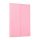 Hoco - Portfolio series elegáns bőr iPad Pro 12.9 / iPad Pro 12.9 (2017) tablet tok - pink