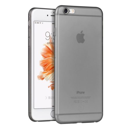 Hoco - Ultra thin series ultra vékony iPhone 6plus/6splus tok - fekete