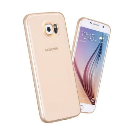 Hoco - Light series ultra vékony Samsung S7 tok - arany