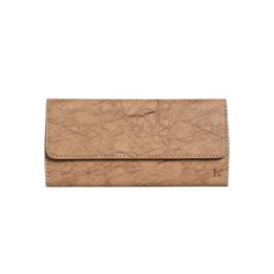   Hoco - P4 pénztárca megjelenésű power bank 4800 mAh  - barna