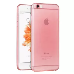   Hoco - Ultra thin series ultra vékony iPhone 6/6s tok - rozéarany