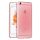 Hoco - Ultra thin series ultra vékony iPhone 6/6s tok - rozéarany