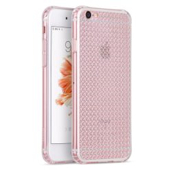   Hoco - Diamond series gyémánt mintás iPhone 6plus/6splus tok - fehér