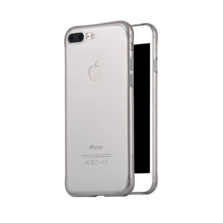 Hoco - Light series normál TPU iPhone 7 Plus/iPhone 8 Plus tok - fekete