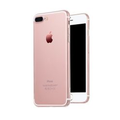   Hoco - Light series normál TPU iPhone 7 Plus/iPhone 8 Plus tok - átlátszó