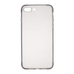   Hoco - Light series matt TPU szilikon iPhone 7 Plus/iPhone 8 Plus védőtok - fekete