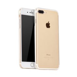   Hoco - Feather series csúszásmentes TPU szilikon iPhone 7/iPhone 8  Plus védőtok - átlátszó