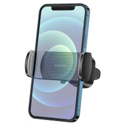   Borofone Univerzális Szellőzőre Erősíthatő Autós Telefontartó - Fekete