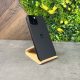 Apple iPhone 15 128GB Újszerű - Black - Dobozzal, 1 év iON Store garanciával