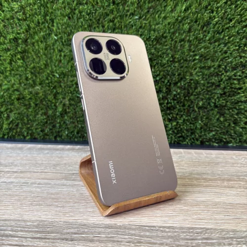 Xiaomi 15T Pro 5G 12GB 256GB Újszerű - Mocha Gold - Dobozzal, 1 év iON Store garanciával
