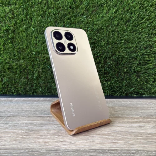 Xiaomi 15T 5G 12GB 256GB Újszerű - Rose Gold - Dobozzal, 1 év iON Store garanciával