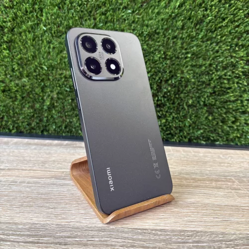 Xiaomi 15T 5G 12GB 256GB Újszerű - Black - Dobozzal, 1 év iON Store garanciával