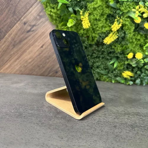 Apple iPhone 13 128GB Újszerű - Midnight Black - 1 év iON Store garanciával
