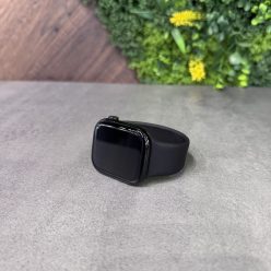   Apple Watch Series 10 46mm GPS Aluminium Sport Újszerű - JetBlack - 1 év iON Store garanciával