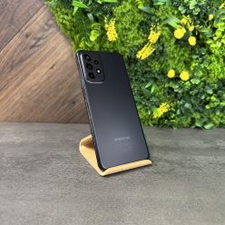   Samsung Galaxy A23 5G DS 4GB 128GB Használt - Black - Dobozzal, 1 év iON Store garanciával