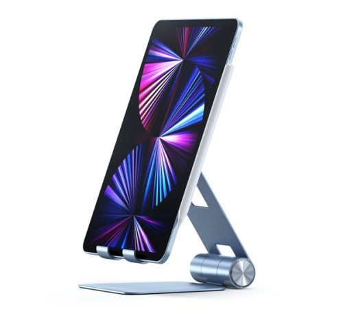 Satechi Aluminium R1 asztali telefon tartó állvány - Kék