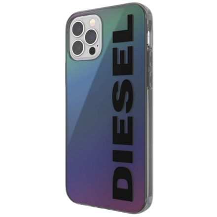 Apple iPhone 12/12Pro Diesel Holographic tok - Színes
