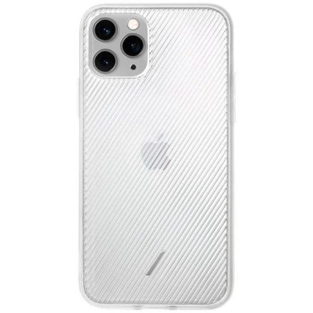 NATIVE UNION Clic View iPhone 11 Pro tok - Frost