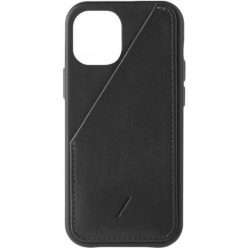 NATIVE UNION Clic Card iPhone 12 Pro Max - Black