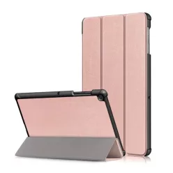   Apple iPad Mini 4 / iPad Mini 5 (2019), mappa tok, Smart Case, vörösarany