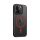 Tactical MagForce Hyperstealth 2.0 Apple iPhone 14 Pro magsafe tok, fekete/piros