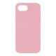 Tactical Velvet Smoothie Apple iPhone 16e MagSafe szilikon tok - Pink