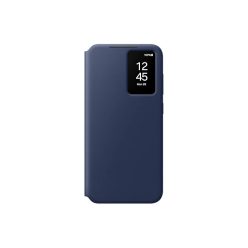  Samsung Galaxy S24 FE EF-ZS721CLEGWW gyári szilikon könyv tok - Blue