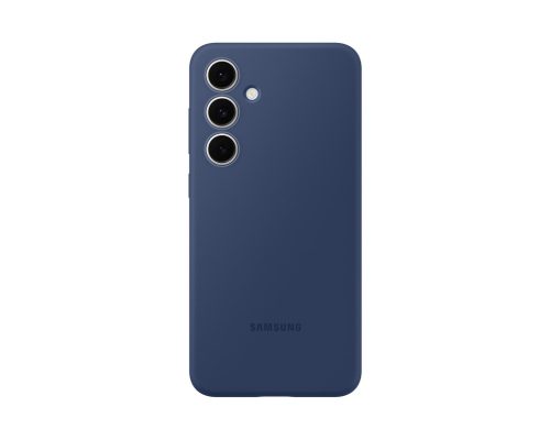Samsung Galaxy S24 FE EF-PS721CLEGWW gyári szilikon tok - Blue