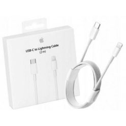 Apple Gyári Lightning - Type-C adatkábel (2M) - DOBOZOS