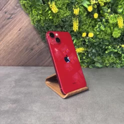   Apple iPhone 13 128GB Újszerű - Red - 1 év iON Store garanciával