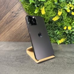   Apple iPhone 13 Pro Max 256GB Használt - Graphite - 1 év iON Store garanciával