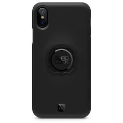 Quad Lock - iPhone Xs Max mobiltartós tok - Fekete