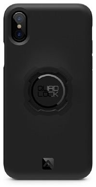 quad lock iphone xs max case